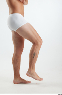 Lyle  1 flexing leg side view underwear 0002.jpg